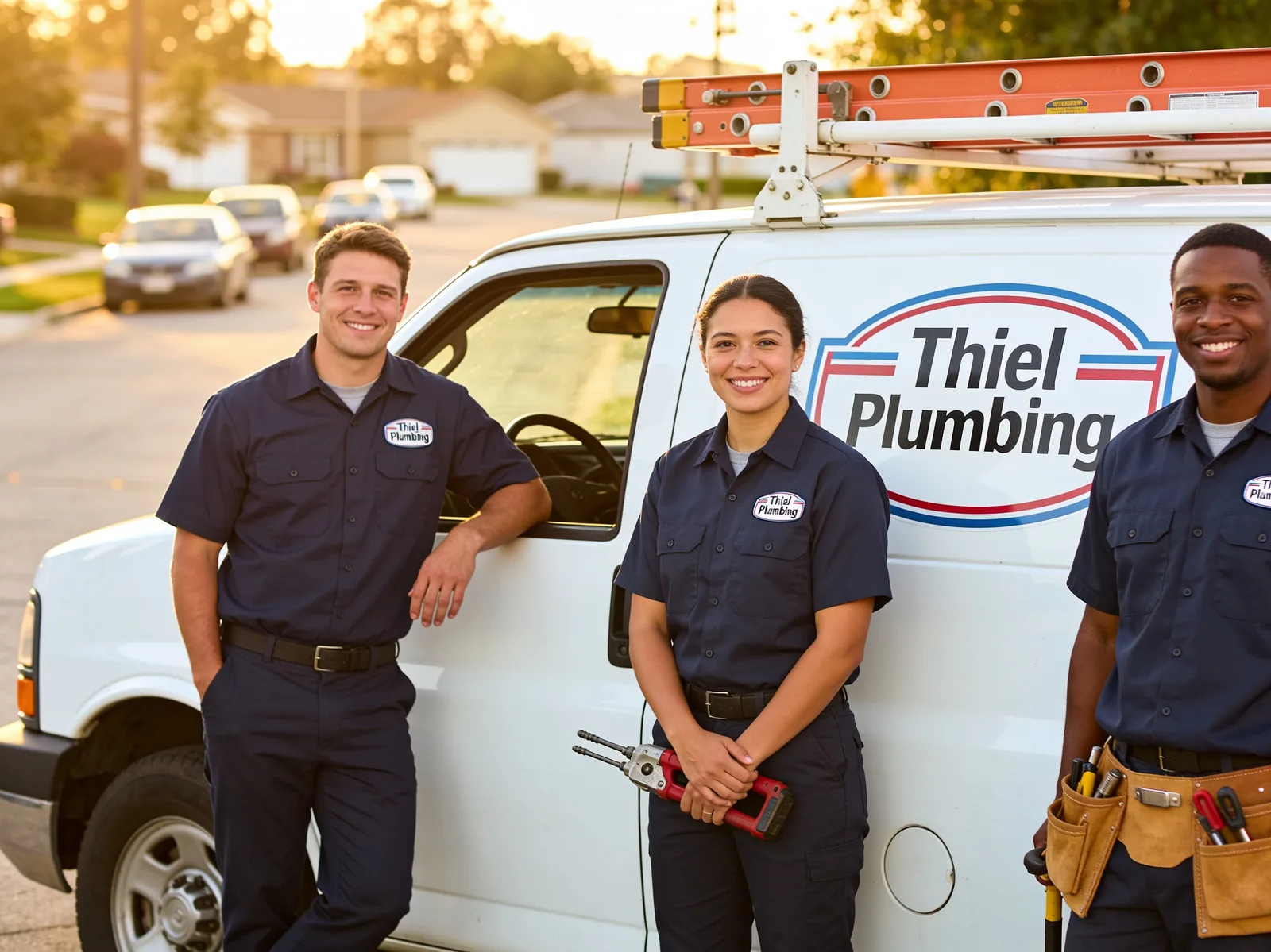 Plumber company in Barnes City, IA